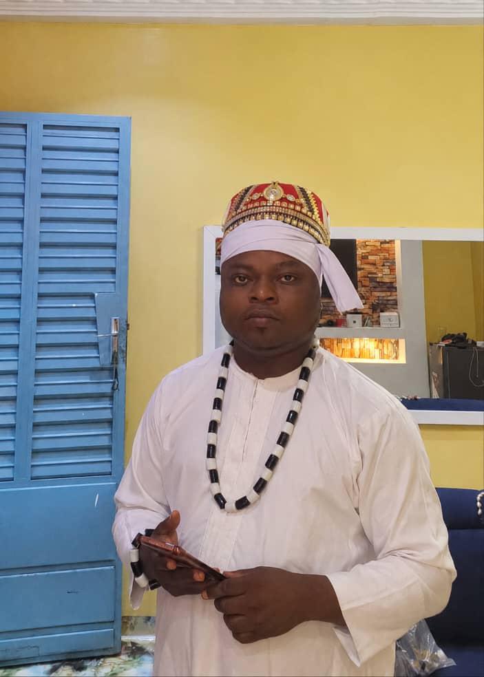Hounnon Akpemiankou, maître voyant et guérisseur traditionnel