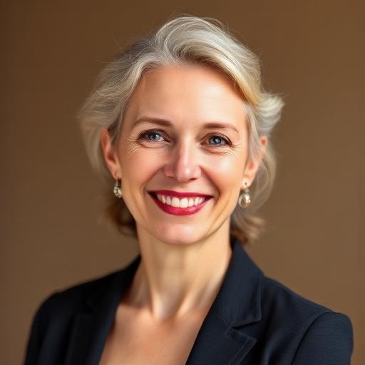 Portrait de Marie L.